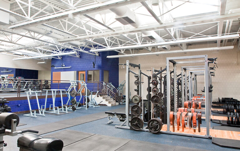 Weight Room